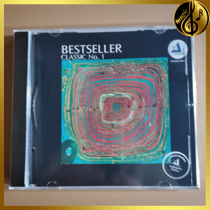 Original Audiophile Jazz Disc Bestseller Classic No.1  [Sealed] Brand New Classic Music