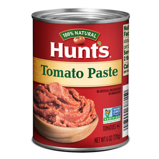 [Mỹ] sốt cà chua cô đặc Hunt's cà chua tự nhiên Non-GMO hộp 170g