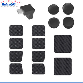 Na Bảng Điều Khiển Trò Chơi Phụ Kiện Nút Lưng Bộ Touchpad Bảo Vệ Phim Lưng Dày Nút Rocker Nắp Tương Thích Cho Sàn Hơi Nước