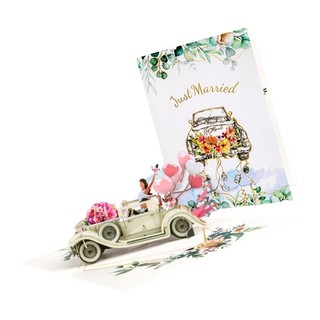 Love * Thiệp chúc mừng ngày lễ tình nhân có phong bì kỷ niệm cho vợ bạn gái