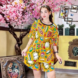 (65kg đến 85kg) Bộ Đùi Thun Big Size In Hình 3D - B4181