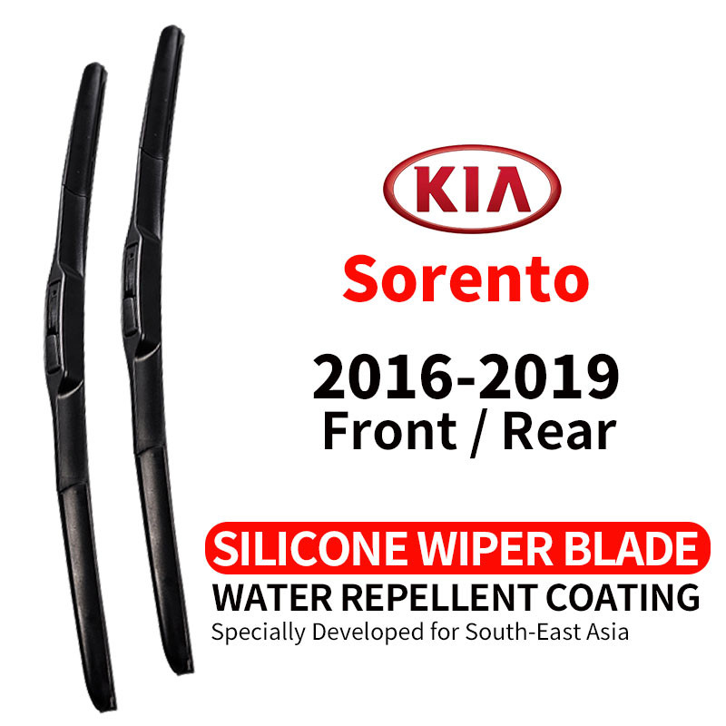 Lưỡi gạt nước ô tô kỵ nước Trapo Kia Sorento (2016-2019) 1 Bộ