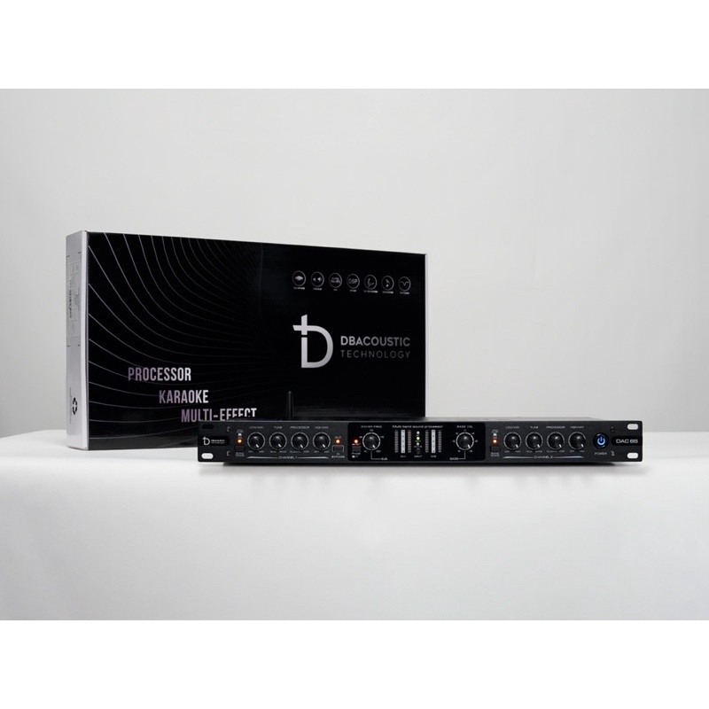 Nâng tiếng DBAcoustic DAC-6S dbacoustic mới chính hãng