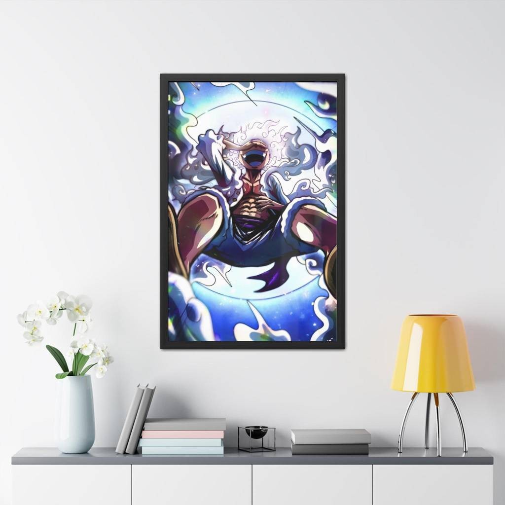 FREESHIP ⭐️ One Piece Poster | Anime Poster, Luffy Poster, One Piece Wanted Poster - Tranh Decal Dán
