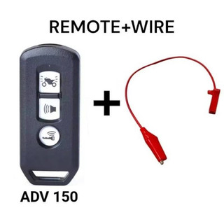 Chìa khóa dự phòng xe máy Honda PCX150 Điều khiển từ xa thông minh K97 K35 k77 Key Fob Mở khóa một giây với cáp lập trình Cài đặt dễ dàng