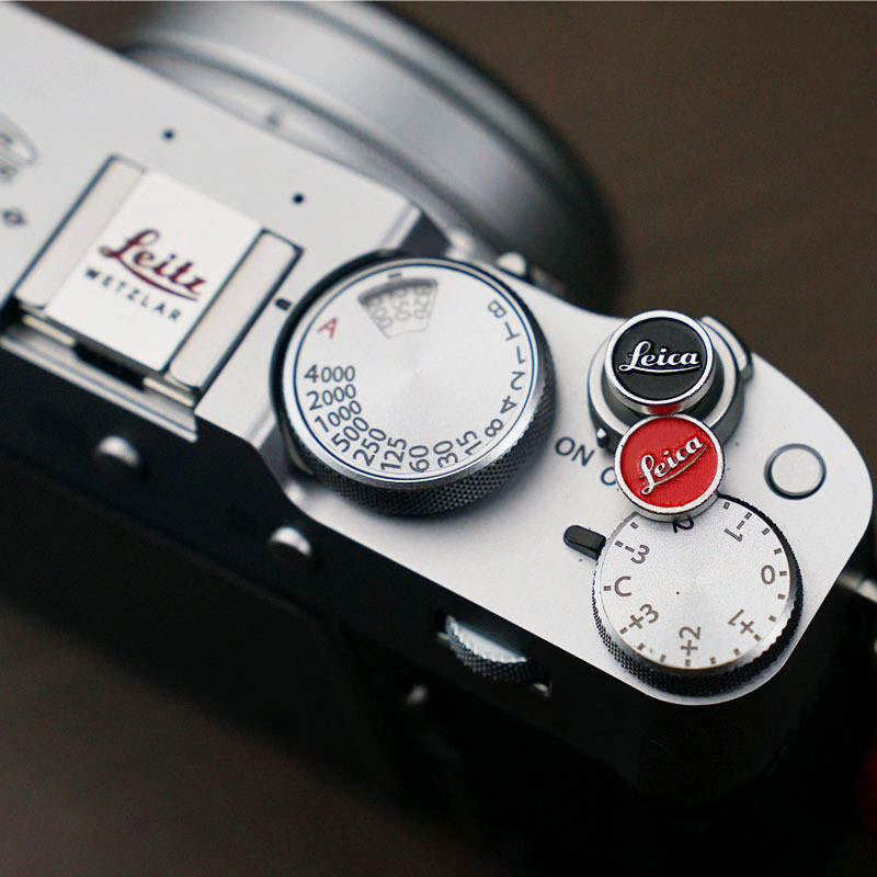 Vỏ giày nóng kim loại thích hợp cho các mẫu khác nhau như máy đo mức giày nóng Leica Q2 Q3 M10 M11 D