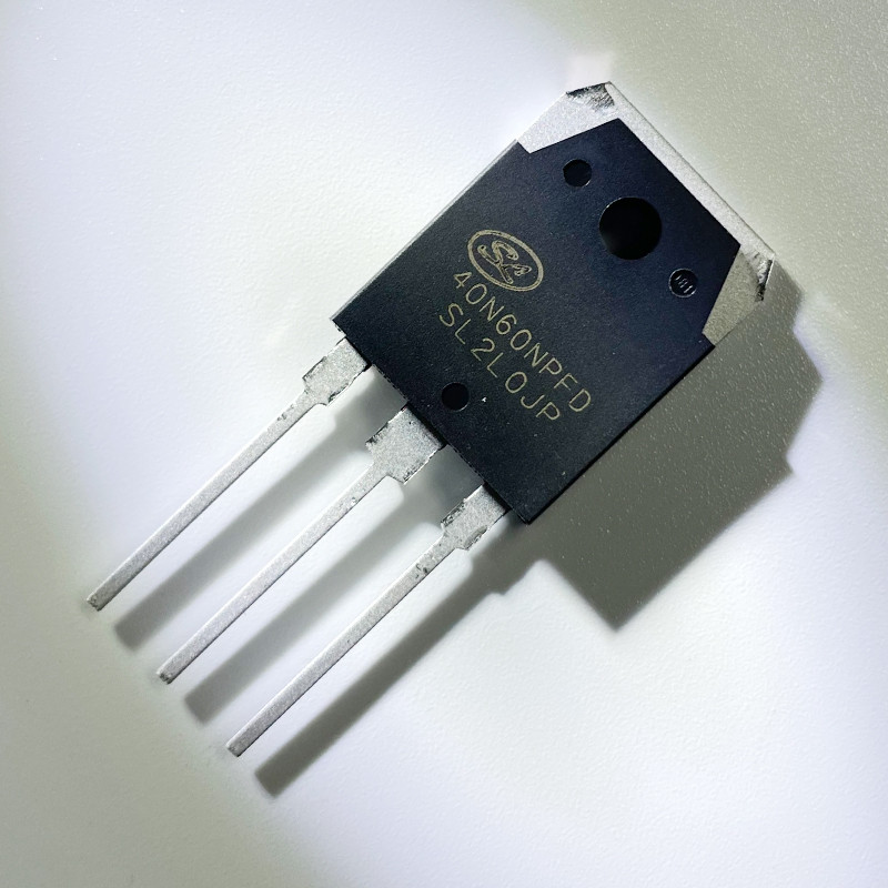 40n60npfd 50T65FD1 60N60FD1 MM60F060PC TO-3P Điều khiển hiệu ứng trường Ống IGBT