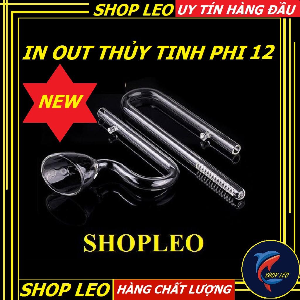 BỘ IN - OUT THỦY TINH PHI 12- IN OUT