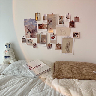 Sét 30 tấm Postcard decor xinh
