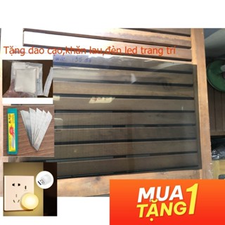 phim phân cực 24 inch 24in 24inch wide (hình chữ nhật) để dán cho màn hình LCD tivi hmilaptop điện thoại  odo xe máy