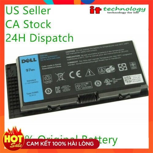 Pin Laptop Dell Precision M4700