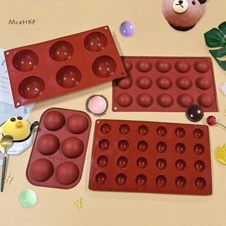 MceHKF Bánh Ngọt Khuôn Silicon Khuôn Socola Khuôn Silicon Lollipop Khuôn Bánh Khuôn Mới
