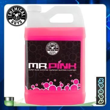Nước rửa xe TẠO BÓNG thương hiệu CHEMICAL GUYS MR PINK - 3.8L