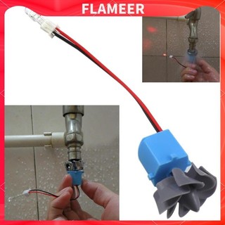 [Flameer] Máy phát điện thủy điện DIY