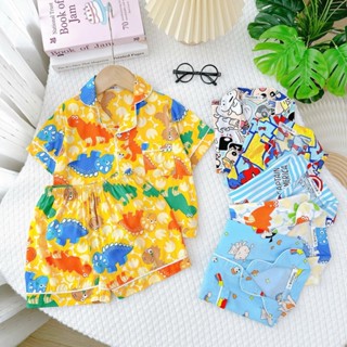 BỘ TOLE LANH BÉ TRAI, BÉ GÁI PIJAMA 