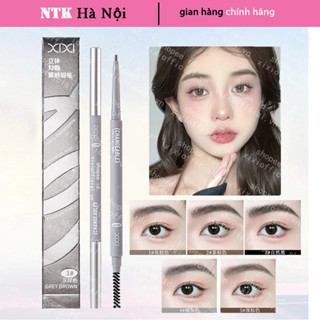 Chì kẻ lông mày XIXI 5 màu chống thấm nước lâu trôi bền màu