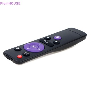 PlumHOUSE Mới IR H96 Điều Khiển Từ Xa Cho H96 Max X3 H96 Mx10pro MX1 Andorid TV Box VN