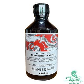 [ NL ] Dầu gội chống rụng tóc Davines NaturalTech Energizing Shampoo 250ml