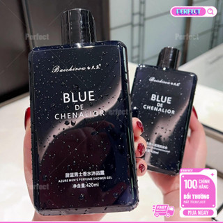 Bộ Combo Sữa Tắm & Dầu Gội Nam | Lưu Hương 72H - Cấp Ứng Sống Khỏe & Làm Mới Da