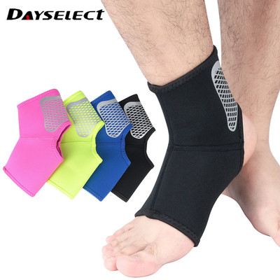 DAYSELECT 1 Miếng Nén Hỗ Trợ Mắt Cá Chân Cho Thể Thao và Đi Bộ