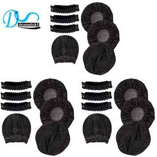 300 Chiếc Vỏ Micro Dùng Một Lần, Vỏ Mic Kính Chắn Gió, Nắp Bảo Vệ Micro Cầm Tay Cho Karaoke