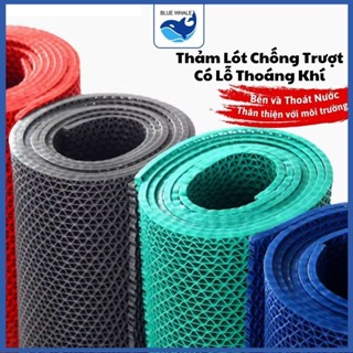 THẢM NHỰA LƯỚI CHỐNG TRƠN TRƯỢT 5MM KHỔ 90CM