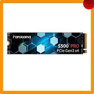 Fanxiang SSD 1TB NVMe PCIe Gen3.0x4 3500MB/s TLC 3D NAND M.2 2280 Built-in SSD 32Gb/s Compatible with Notebooks/Desktops 640TBW 5 Year Warranty S500 Pro
Fanxiang SSD 256GB NVMe PCIe Gen3.0x4 2800MB/s TLC 3D NAND M.2 2280 Built-in SSD 32Gb/s Compatible wit