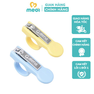Bấm móng tay cho bé, Dụng cụ cắt móng tay cho bé Galena GA-NC01