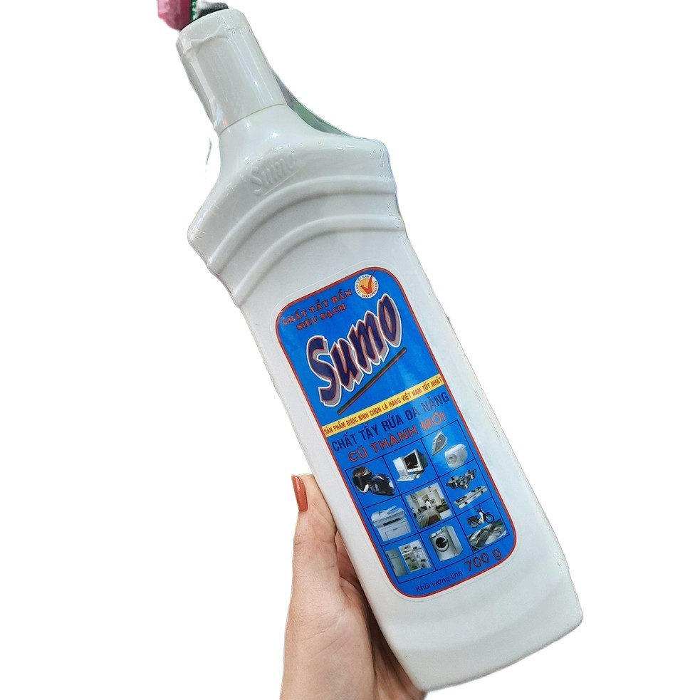 Chai tẩy rửa đa năng Sumo 700g