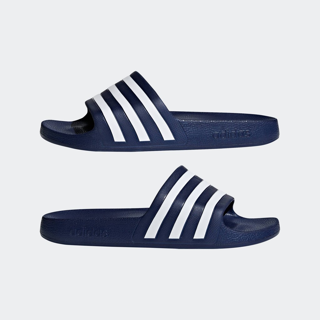 adidas Bơi lội & Phong cách sống Dép quai ngang Adilette Aqua Unisex Màu xanh da trời F35542 | BigBuy360 - bigbuy360.vn