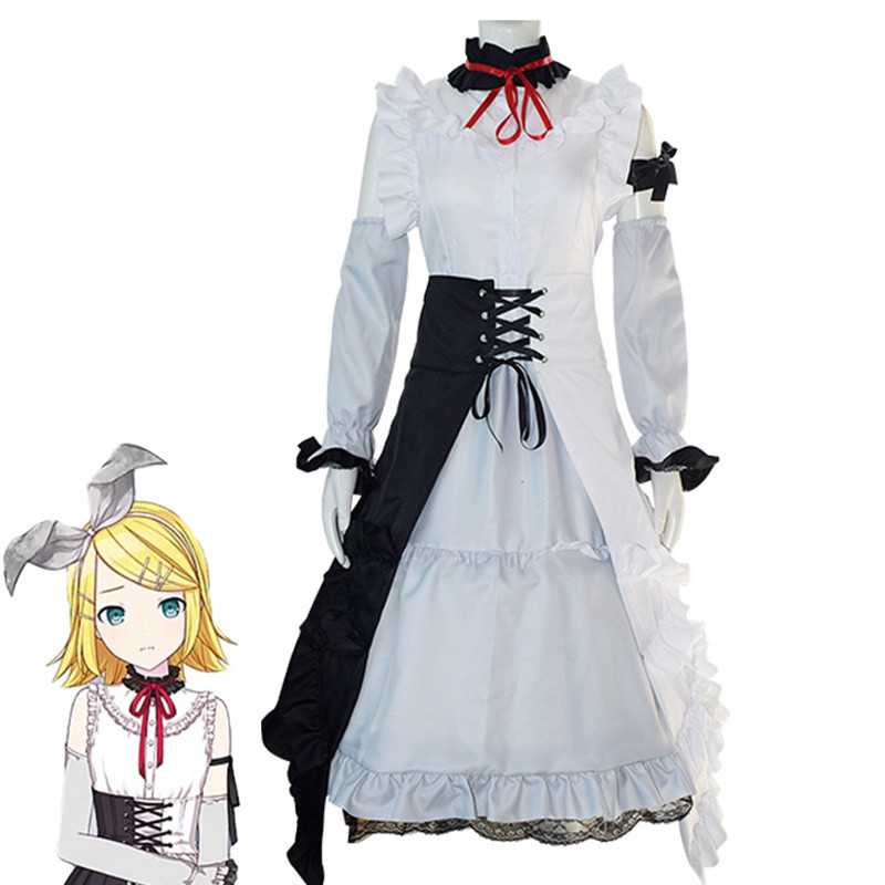 Bộ trang phục hóa trang cho Kagamine Twins, đặc biệt là Kagamine Rin