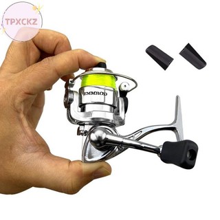 Tpxckz Pocket 100 Máy Câu Cá Nhỏ 4.3: 1 Kim Loại VN