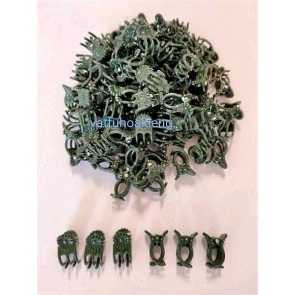 Kẹp bướm trung (SET 50 CÁI)
