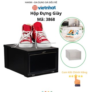   Xả Lỗ  Hộp đựng giày Chính Hãng Việt Nhật  mã 3868  