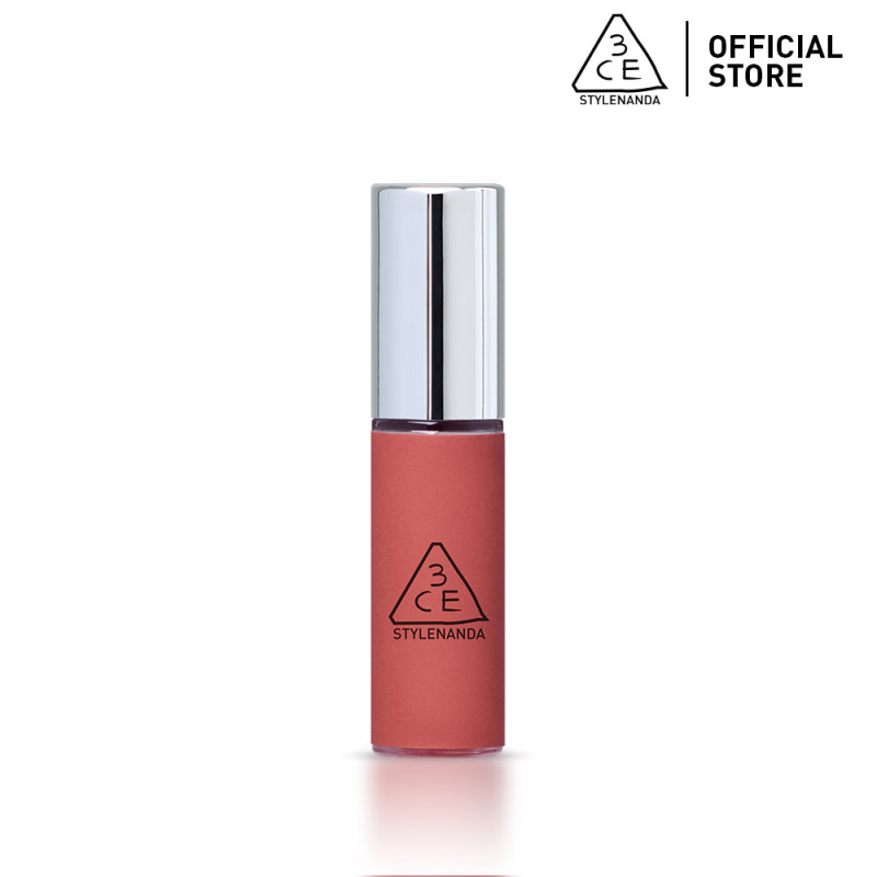 (GWP) Son Kem Bùn Mịn Lì 3CE Hazy Lip Clay Mini #Common Stranger