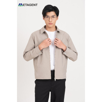 Oxford Jacket - Áo khoác nam cổ đức Metagent MS 70E4028