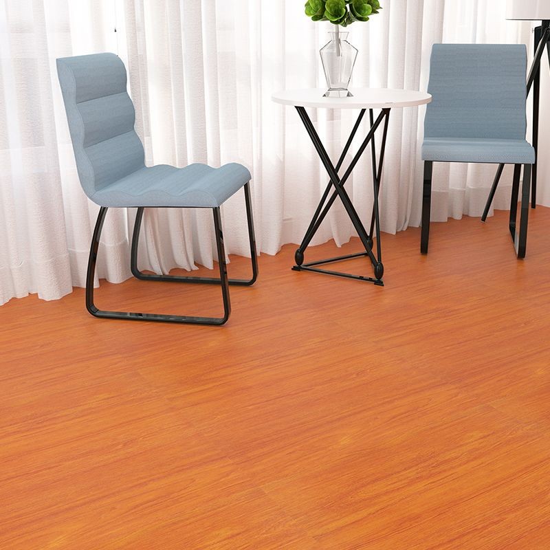 Miếng dán Sàn PVC Miếng dán mặt đất trang trí tự dính miếng dán vân gỗ giả lỗ xấu xí miếng dán sàn n