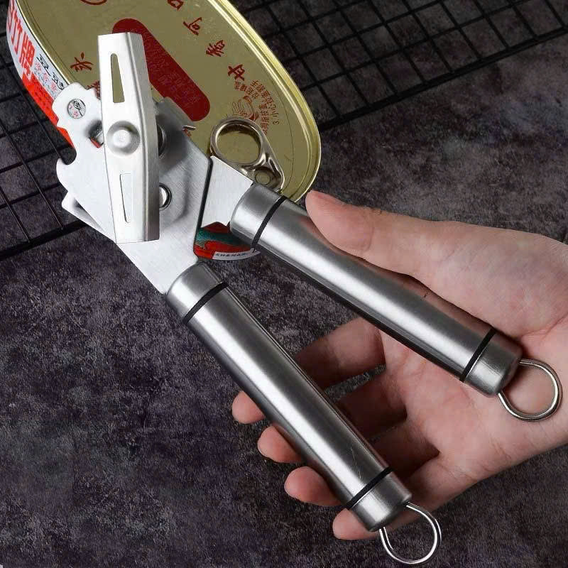 Dụng cụ khui mở nắp đồ hộp đa năng ( Bách tạp hóa hỗn hợp 86)