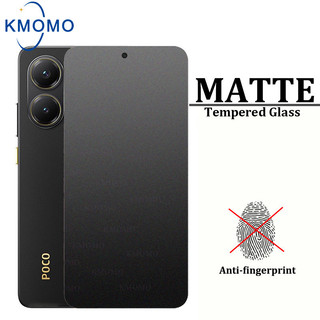  Kính Cường Lực Nhám Chống Bám Vân Tay Cho Điện Thoại For Xiaomi Poco F7 Pro X7 C71 C75 C61 M7 F6 X6 M6 C65 F5 X5 M5s F4 GT X4 M4 5G C40 X3 Nfc F3 