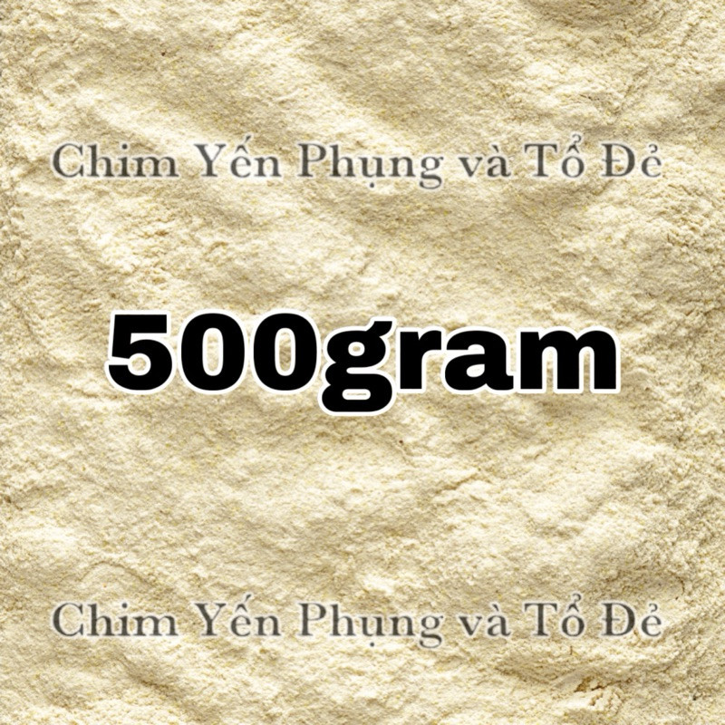 Bột Dinh Dưỡng NutriBird A21 – 500g (Dành Cho Chim Non)