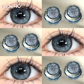 Lens Mắt Kính Áp Tròng Xám Ngọc Fairy Gray -[ Phiên Bản Mới 14.2mm ] WSDK
