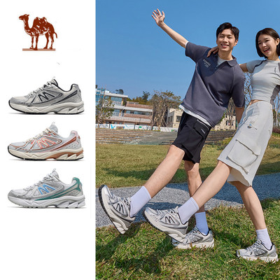 Giày chạy bộ xuyên quốc gia CAMEL CROWN  dành cho nữ Giày chạy bộ giảm xóc thể thao thông thường