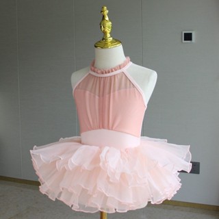 Phong Cách Mới Trẻ Em Khiêu Vũ Thực Hành Body Ballet Đầm Trình Diễn