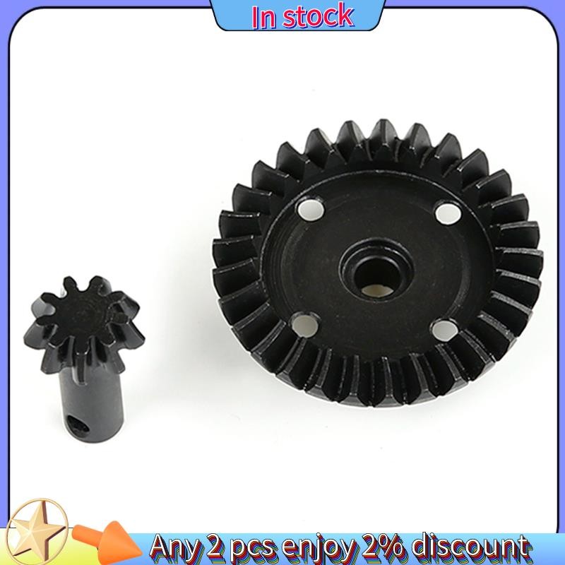 Còn hàng-Drive Bevel Ggear Diff Gear Phù hợp cho 1 / 8 HPI Racing Savage XL FLUX Rovan TORLAND Monst