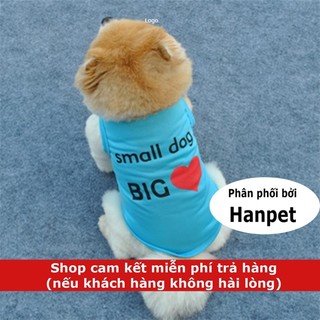 Quần Áo chó mèo