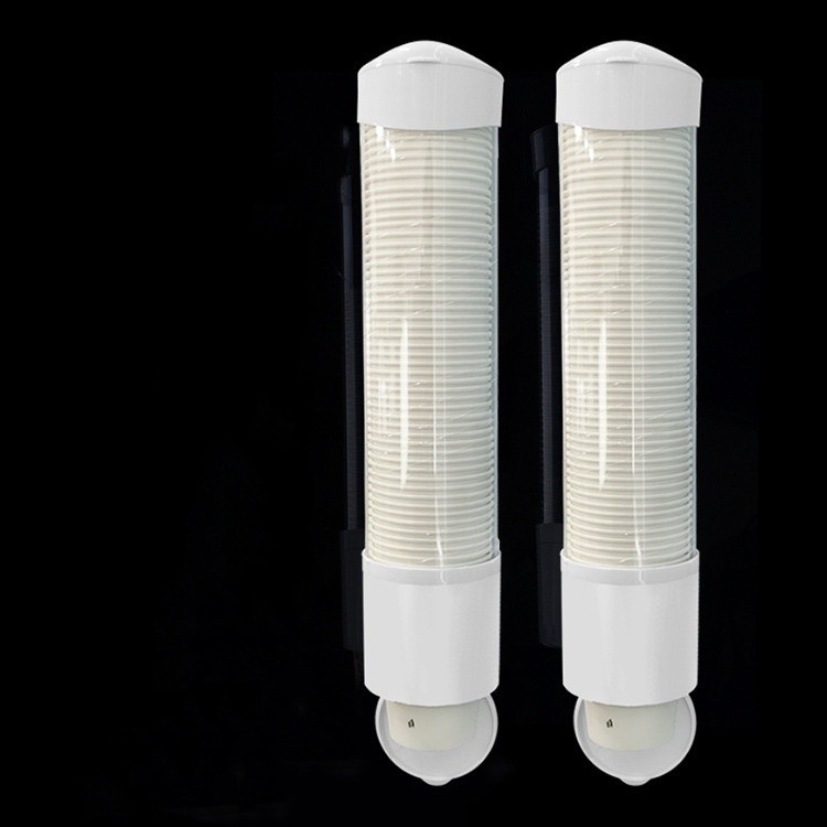 Giá rút ly tròn DÙNG CHO LY GIẤY 150ML VÀ 190ML -ALESS