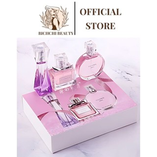 GIFT SET bộ quà tặng nước hoa nữ 3 chai Butterfly Girl cao cấp full box thơm lâu nội địa Trung MAR ORIGINALS STORE #