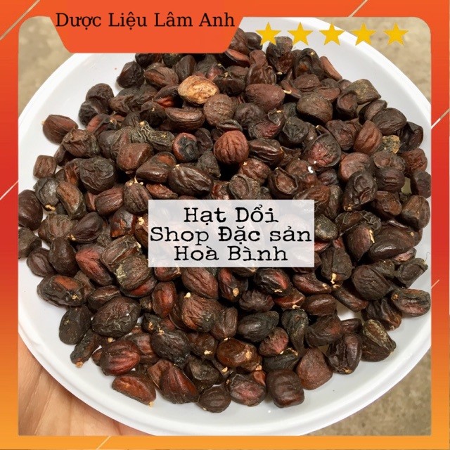Hạt Dổi Nếp - Gia vị Tây Bắc