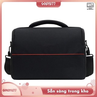 [Gouyu77] Ba lô máy ảnh DSLR Camera bảo vệ chụp ảnh Túi Video Vỏ máy ảnh Túi xách máy ảnh DSLR
