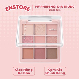 ODBO - Bảng phấn mắt 9 ô Odbo Shadow & Me OD2014
